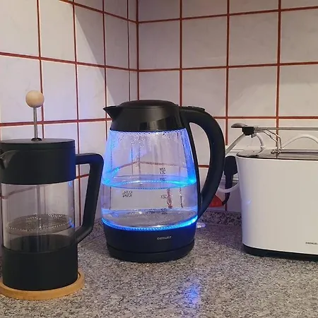 Apartmán Black Forest Schwarzwaldliebe Pool Sauna Tennis Tischtennis Wifi Netflix Schonach im Schwarzwald