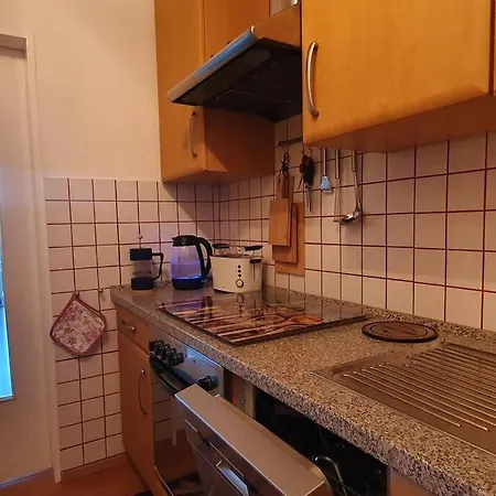 Lejlighed Black Forest Schwarzwaldliebe Pool Sauna Tennis Tischtennis Wifi Netflix