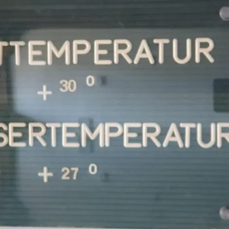 Black Forest Schwarzwaldliebe Pool Sauna Tennis Tischtennis Wifi Netflix Apartmán