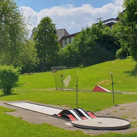 Apartmán Black Forest Schwarzwaldliebe Pool Sauna Tennis Tischtennis Wifi Netflix